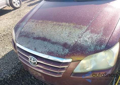 2005 Toyota Avalon Xls from USA, damaged, VIN 4T1BK36B85U017542